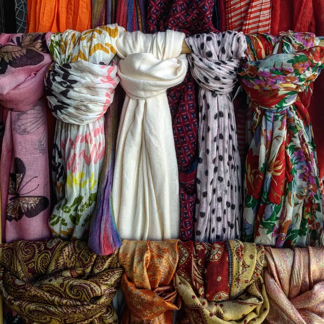 Shops boutique foulard